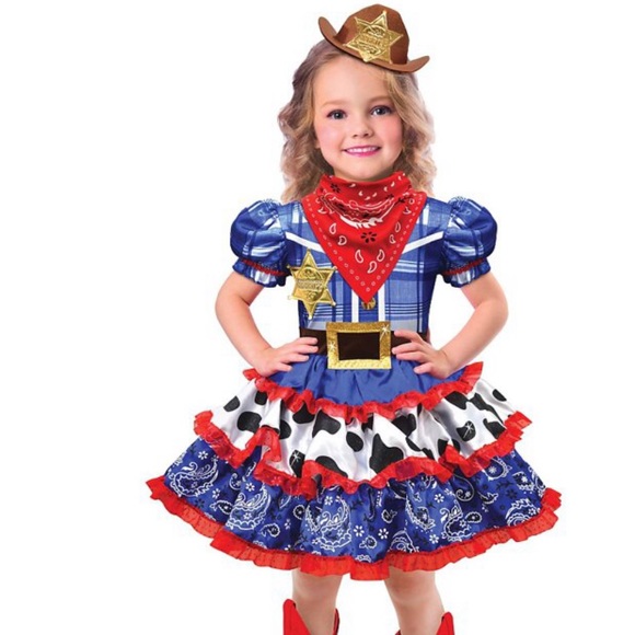 Rodeo Cutie Halloween 🎃 Costume👻Host Pick❤️🎃🎃 - Picture 8 of 11